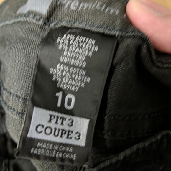 Mossimo Skinny Jeans - Picture 2 of 5